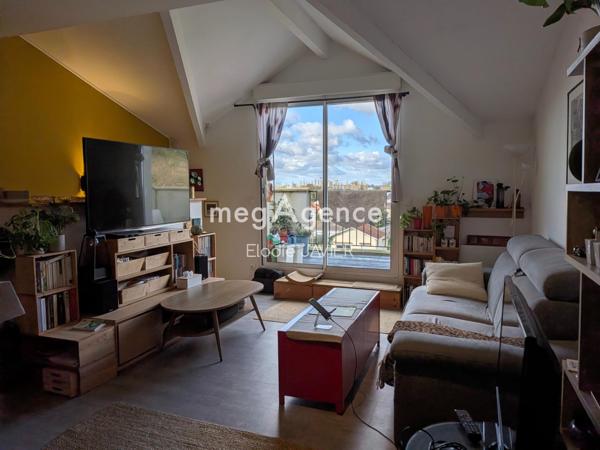 Appartement à CENON, 33150 - 2 pièces 58m²