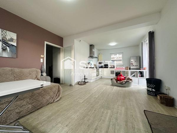 Appartement à vendre à HILSENHEIM !