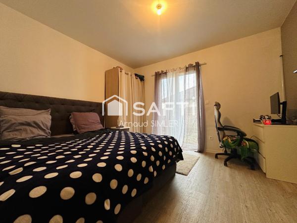 Appartement à vendre à HILSENHEIM !