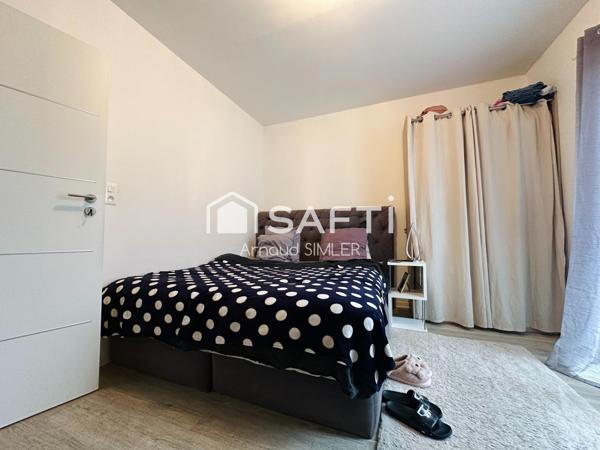 Appartement à vendre à HILSENHEIM !