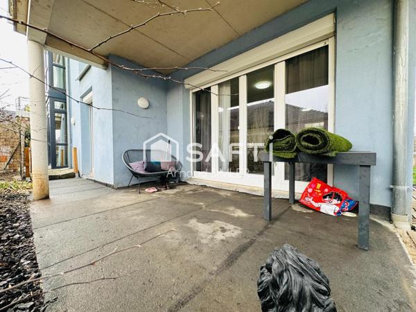 Appartement à vendre à HILSENHEIM !