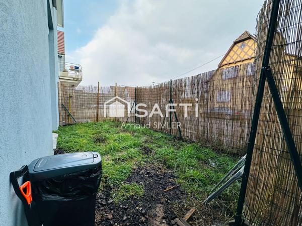 Appartement à vendre à HILSENHEIM !