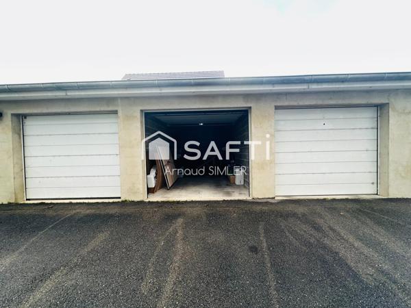 Appartement à vendre à HILSENHEIM !