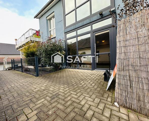 Appartement à vendre à HILSENHEIM !