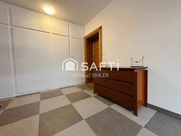 Appartement à vendre à HILSENHEIM !