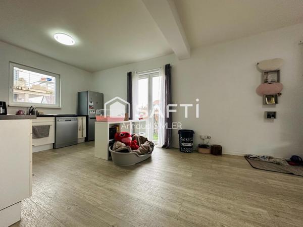 Appartement à vendre à HILSENHEIM !