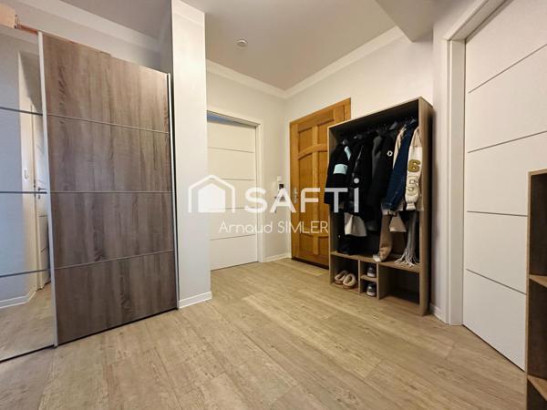 Appartement à vendre à HILSENHEIM !