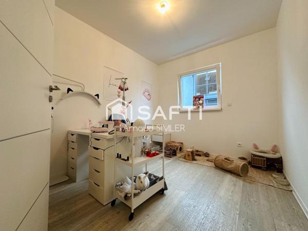 Appartement à vendre à HILSENHEIM !