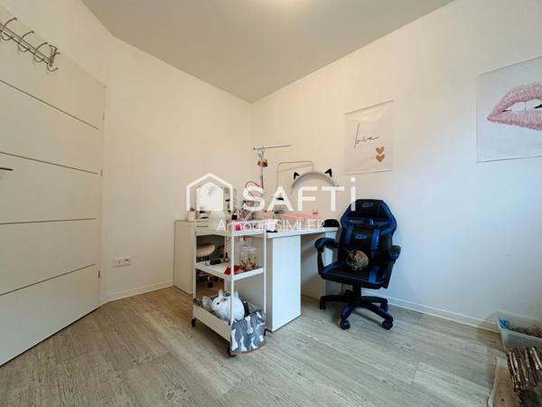 Appartement à vendre à HILSENHEIM !