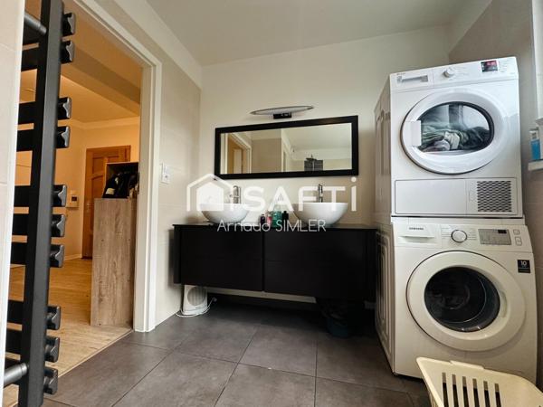 Appartement à vendre à HILSENHEIM !