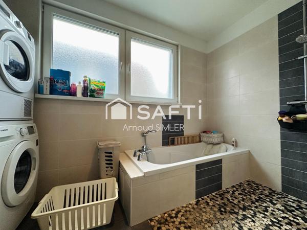 Appartement à vendre à HILSENHEIM !