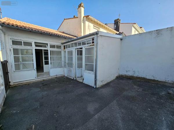 Achat - Maison Royan 17200 3 pièces 50 m 2 130 m 2