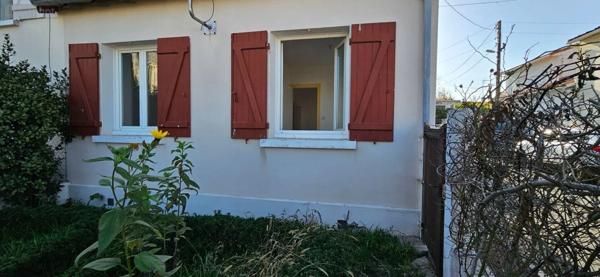 Achat - Maison Royan 17200 3 pièces 50 m 2 130 m 2