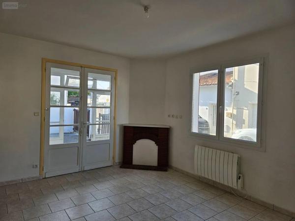Achat - Maison Royan 17200 3 pièces 50 m 2 130 m 2