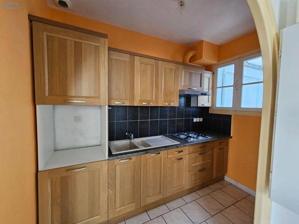 Achat - Maison Royan 17200 3 pièces 50 m 2 130 m 2