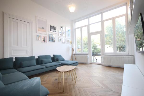A LOUER : T1 à LILLE • Rue Jacquemars Giélée - VAUBAN • 660 € CC • Réf. 00663-5.3