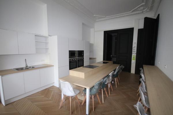 A LOUER : T1 à LILLE • Rue Jacquemars Giélée - VAUBAN • 660 € CC • Réf. 00663-5.3