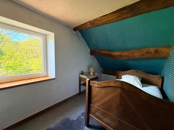 Ancienne ferme Jurassienne au calme