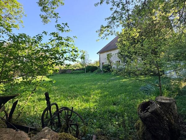 Ancienne ferme Jurassienne au calme