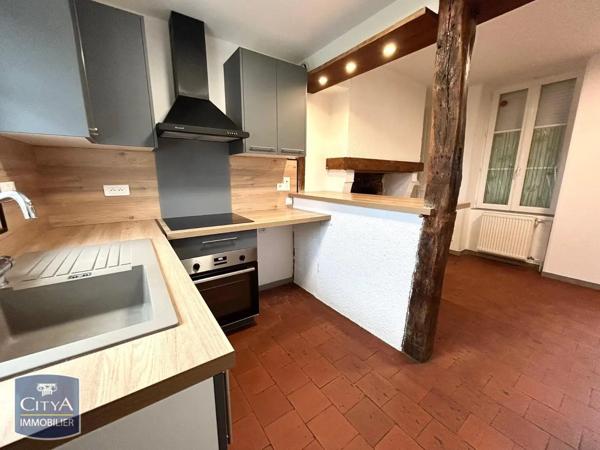 Maison à louer 3 pièces 90m² Vierzon (18100)