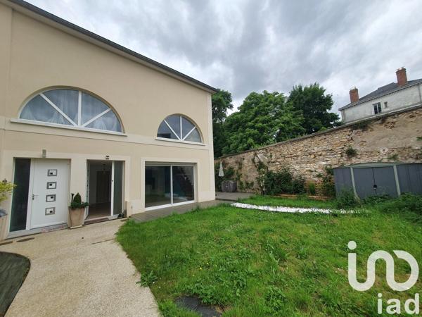 Maison à vendre 6 pièces 121 m² Couilly-Pont-aux-Dames