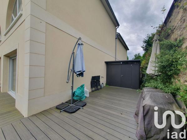 Maison à vendre 6 pièces 121 m² Couilly-Pont-aux-Dames