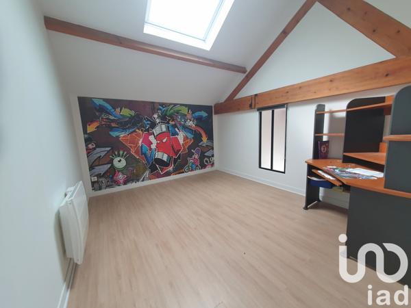 Maison à vendre 6 pièces 121 m² Couilly-Pont-aux-Dames