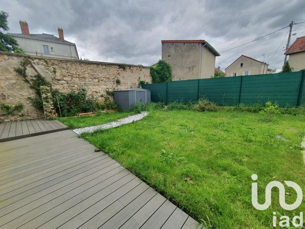 Maison à vendre 6 pièces 121 m² Couilly-Pont-aux-Dames