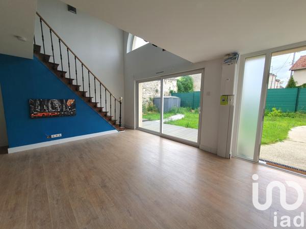 Maison à vendre 6 pièces 121 m² Couilly-Pont-aux-Dames