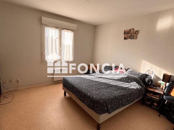 Location Maison 3 pièces 78 m² - COMMELLE Porte-des-bonneveaux 38260