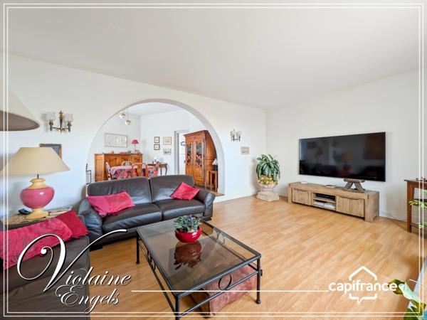 Maison familiale 170 m² avec jardin sans vis-à-vis, 5 chambres et grenier aménageable – Lézignan-Corbières