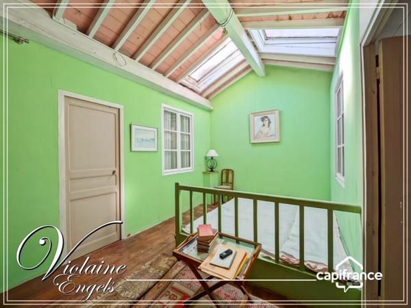 Maison familiale 170 m² avec jardin sans vis-à-vis, 5 chambres et grenier aménageable – Lézignan-Corbières