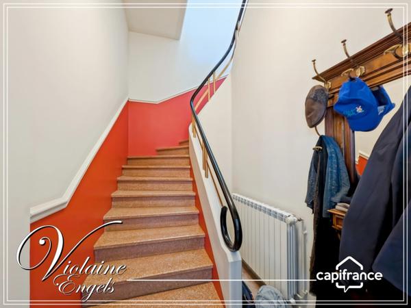 Maison familiale 170 m² avec jardin sans vis-à-vis, 5 chambres et grenier aménageable – Lézignan-Corbières