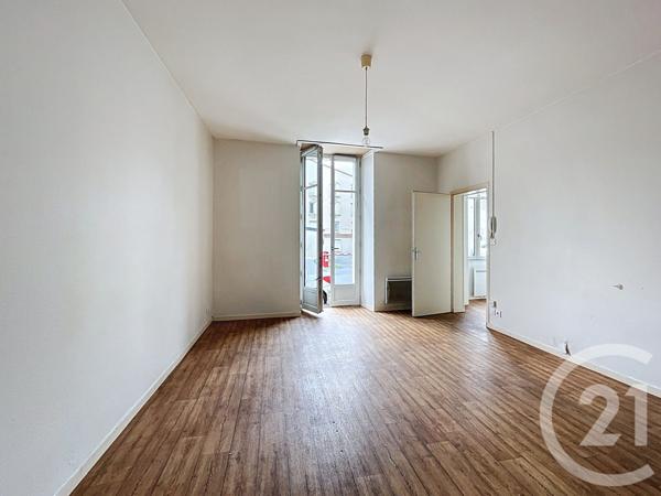 Appartement Studio à vendre  1 pièce - 30,60 m2 CHOLET - 49