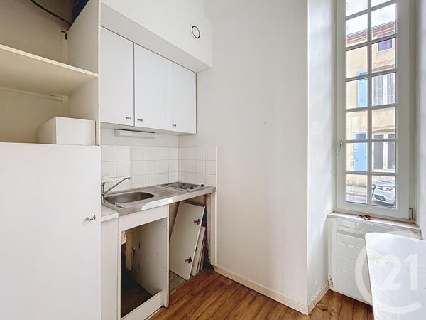 Appartement Studio à vendre  1 pièce - 30,60 m2 CHOLET - 49