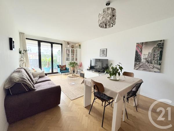 Appartement F3 à vendre  3 pièces - 67 m2 SURESNES - 92