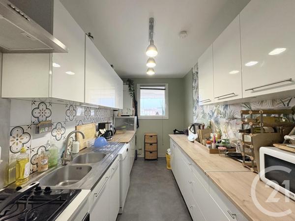 Appartement F3 à vendre  3 pièces - 67 m2 SURESNES - 92