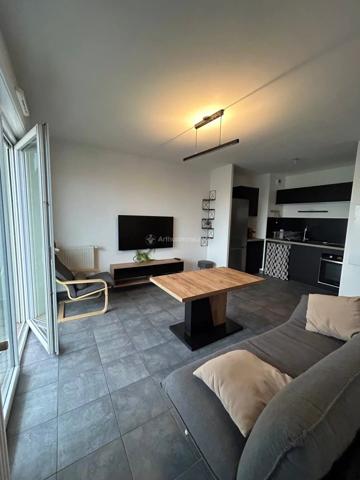 Location Appartement 2 pièces 38 m2 à Villeurbanne