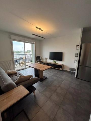 Location Appartement 2 pièces 38 m2 à Villeurbanne