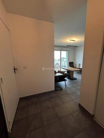 Location Appartement 2 pièces 38 m2 à Villeurbanne