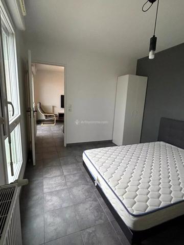 Location Appartement 2 pièces 38 m2 à Villeurbanne