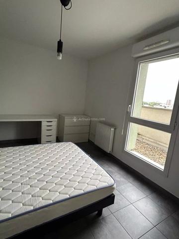 Location Appartement 2 pièces 38 m2 à Villeurbanne