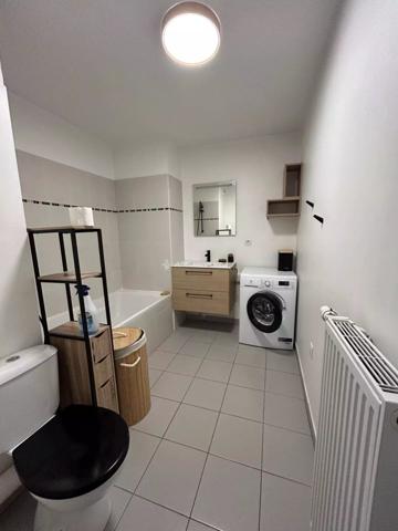 Location Appartement 2 pièces 38 m2 à Villeurbanne