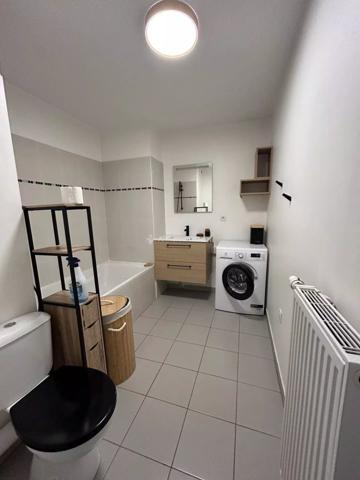 Location Appartement 2 pièces 38 m2 à Villeurbanne