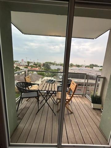 Location Appartement 2 pièces 38 m2 à Villeurbanne