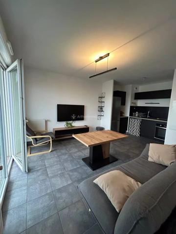 Location Appartement 2 pièces 38 m2 à Villeurbanne