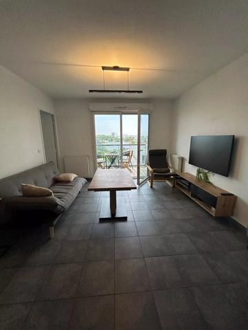 Location Appartement 2 pièces 38 m2 à Villeurbanne