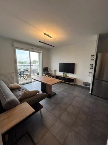 Location Appartement 2 pièces 38 m2 à Villeurbanne