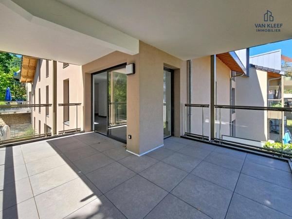 Vente / Appartement T3 à Divonne-les-Bains (01220)