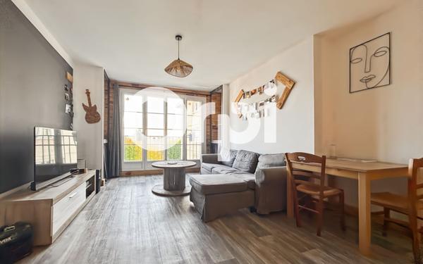 Appartement à vendre    4 pièces • 90 m2 Boulogne-sur-Mer